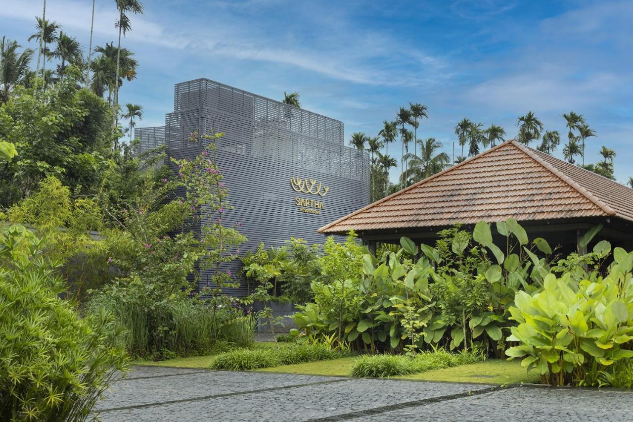 סולטאן באטרי Saptha Resort And Spa מראה חיצוני תמונה