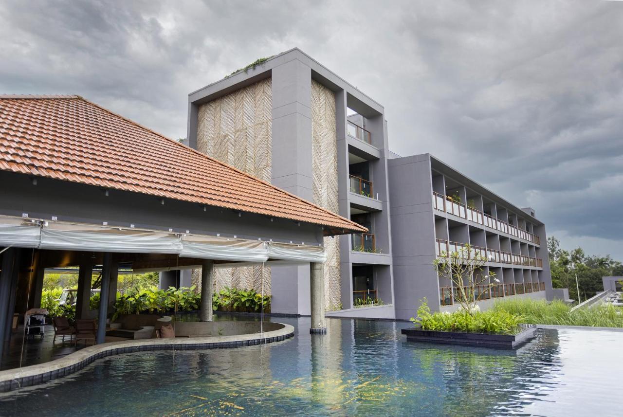 סולטאן באטרי Saptha Resort And Spa מראה חיצוני תמונה