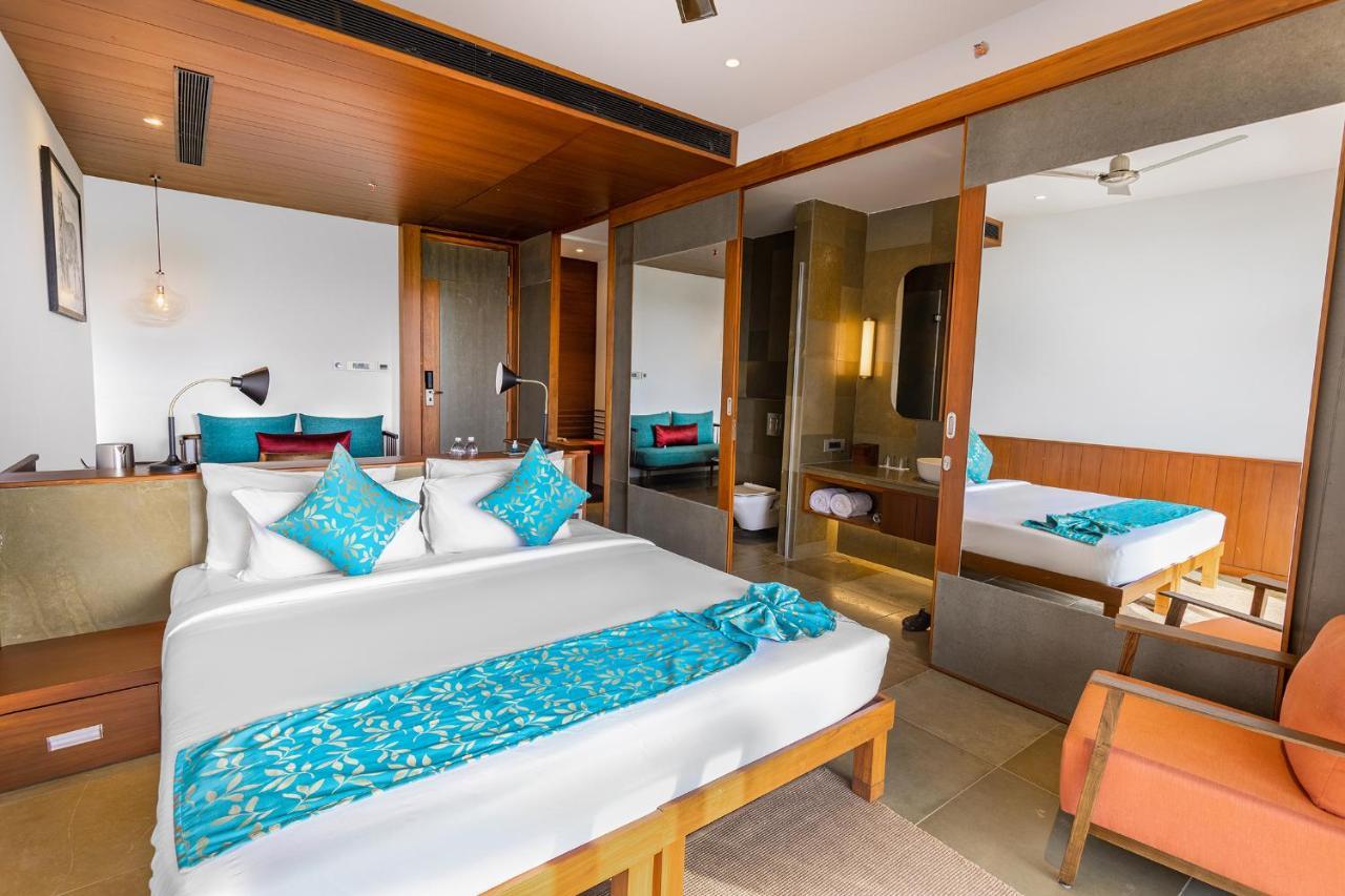סולטאן באטרי Saptha Resort And Spa מראה חיצוני תמונה