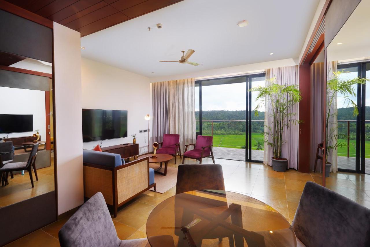סולטאן באטרי Saptha Resort And Spa מראה חיצוני תמונה