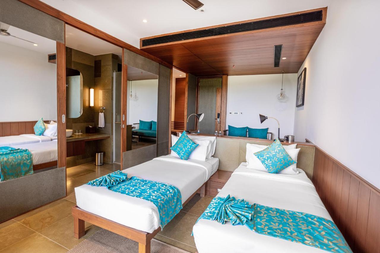 סולטאן באטרי Saptha Resort And Spa מראה חיצוני תמונה