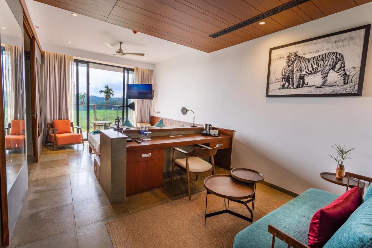 סולטאן באטרי Saptha Resort And Spa מראה חיצוני תמונה