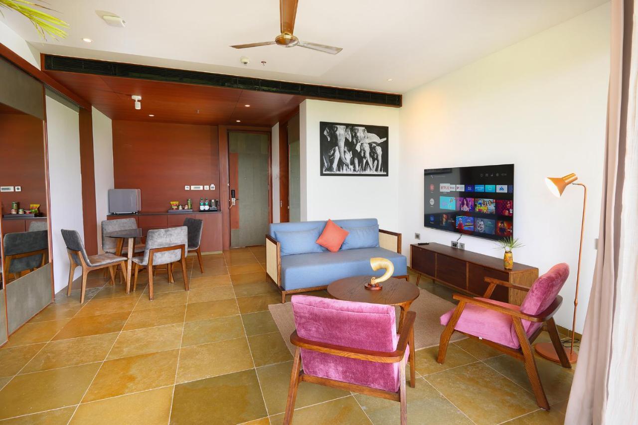 סולטאן באטרי Saptha Resort And Spa מראה חיצוני תמונה