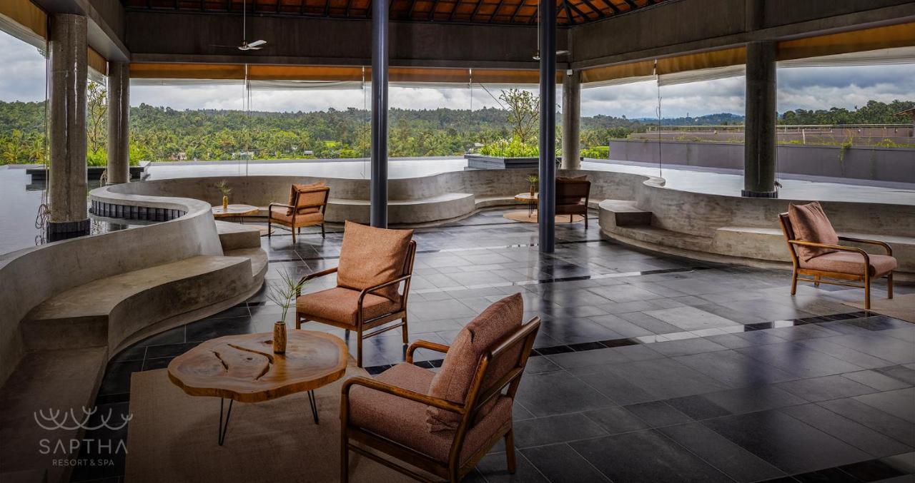 סולטאן באטרי Saptha Resort And Spa מראה חיצוני תמונה