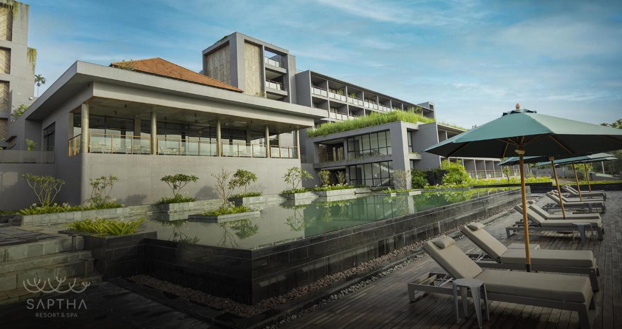 סולטאן באטרי Saptha Resort And Spa מראה חיצוני תמונה