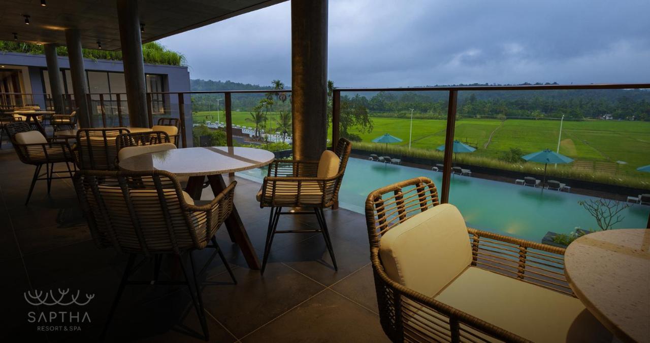 סולטאן באטרי Saptha Resort And Spa מראה חיצוני תמונה