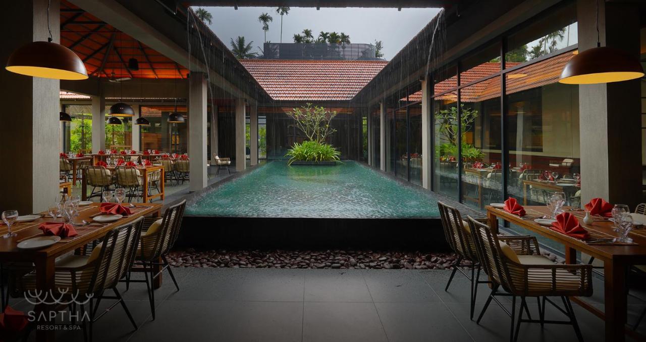 סולטאן באטרי Saptha Resort And Spa מראה חיצוני תמונה