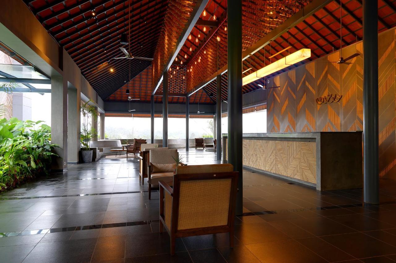 סולטאן באטרי Saptha Resort And Spa מראה חיצוני תמונה