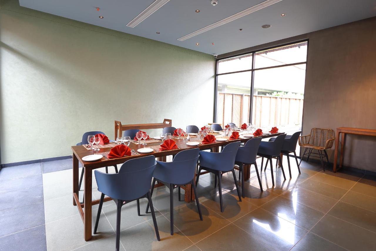 סולטאן באטרי Saptha Resort And Spa מראה חיצוני תמונה