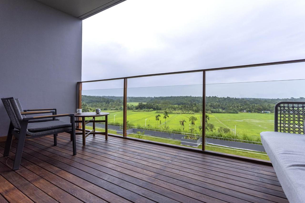 סולטאן באטרי Saptha Resort And Spa מראה חיצוני תמונה