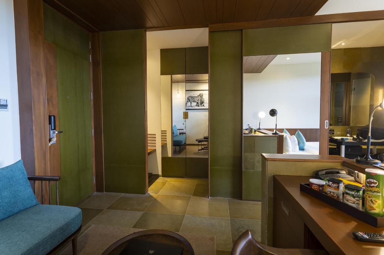 סולטאן באטרי Saptha Resort And Spa מראה חיצוני תמונה