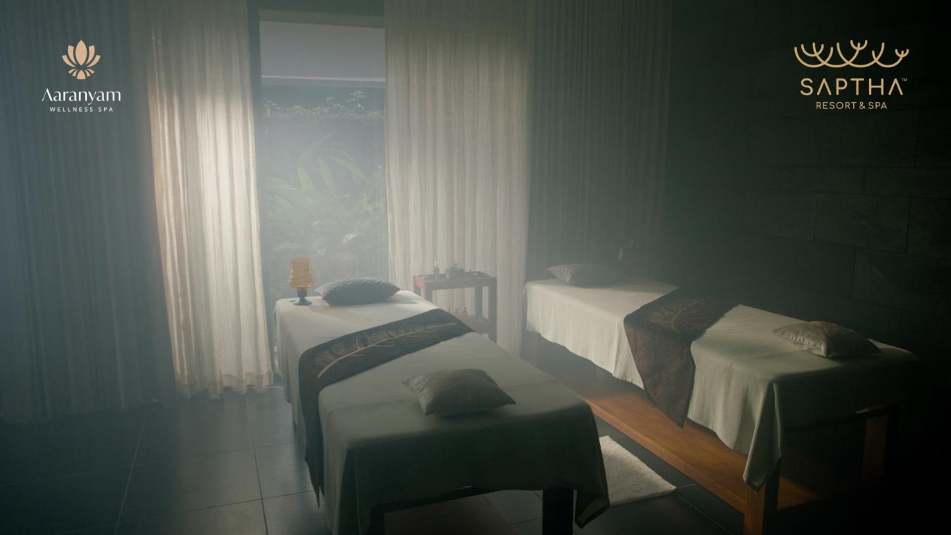 סולטאן באטרי Saptha Resort And Spa מראה חיצוני תמונה