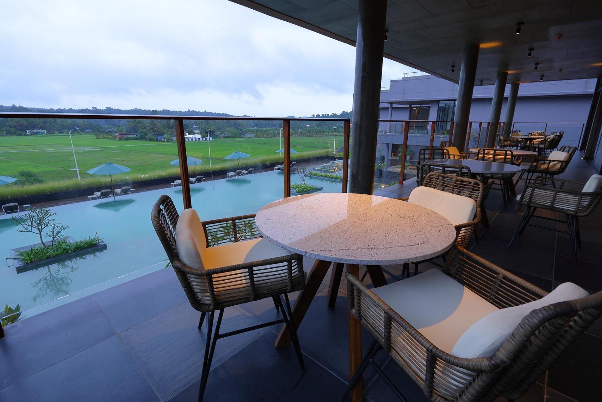 סולטאן באטרי Saptha Resort And Spa מראה חיצוני תמונה