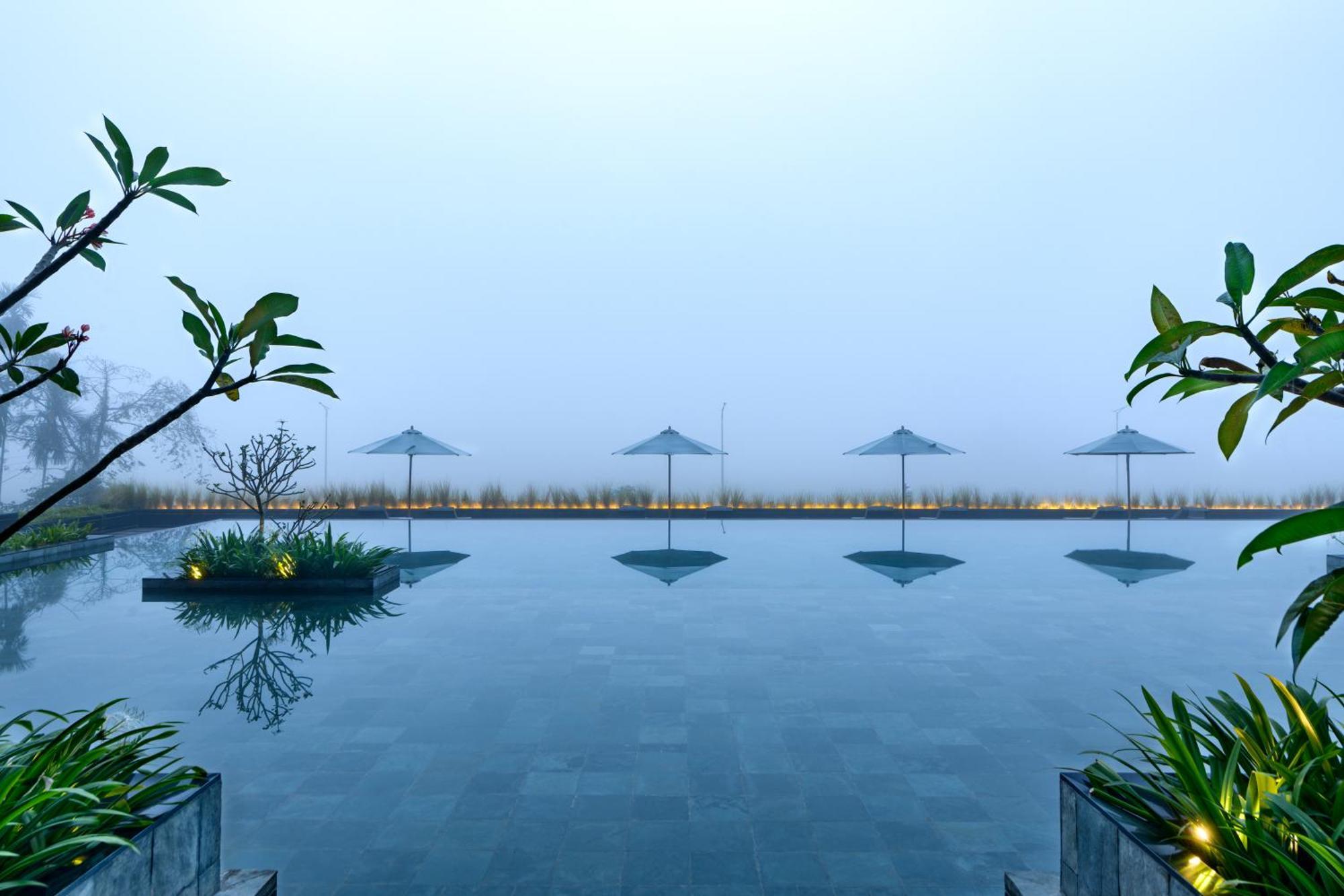 סולטאן באטרי Saptha Resort And Spa מראה חיצוני תמונה
